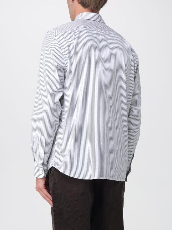 25FW 라코스테 셔츠 CH5084 737 White - LACOSTE