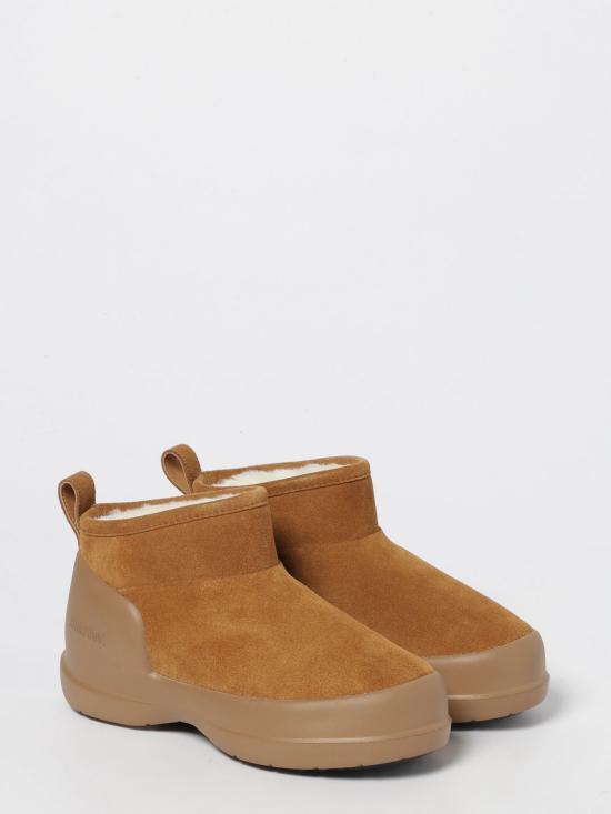 25FW 문뮬/슬리퍼 뮬/슬리퍼 80D2500070 M008 Beige - MOON BOOT