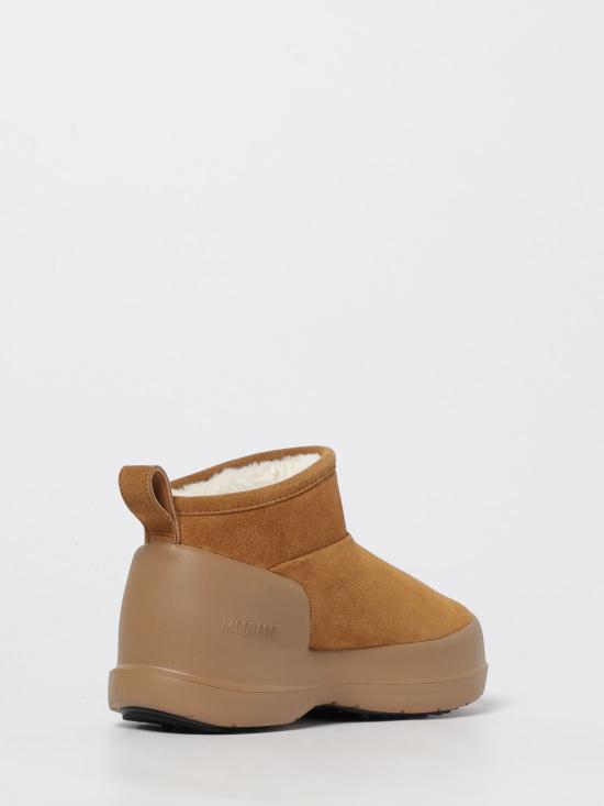 25FW 문뮬/슬리퍼 뮬/슬리퍼 80D2500070 M008 Beige - MOON BOOT