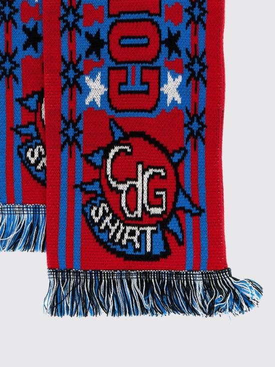 25FW 꼼데가르송 머플러/스카프 FPK401W25 1 Multicolor - COMME DES GARCONS