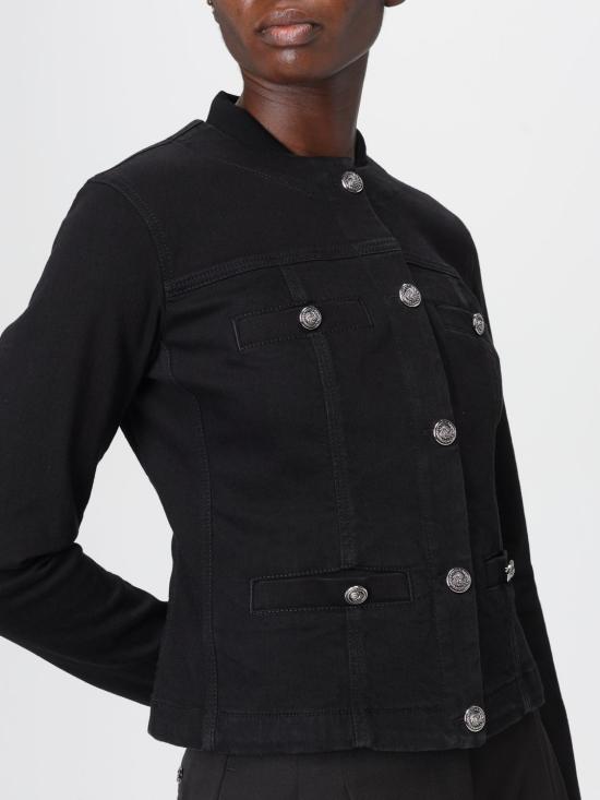 25FW 리우조 자켓 UF5154D0275 87411 Black - LIU JO