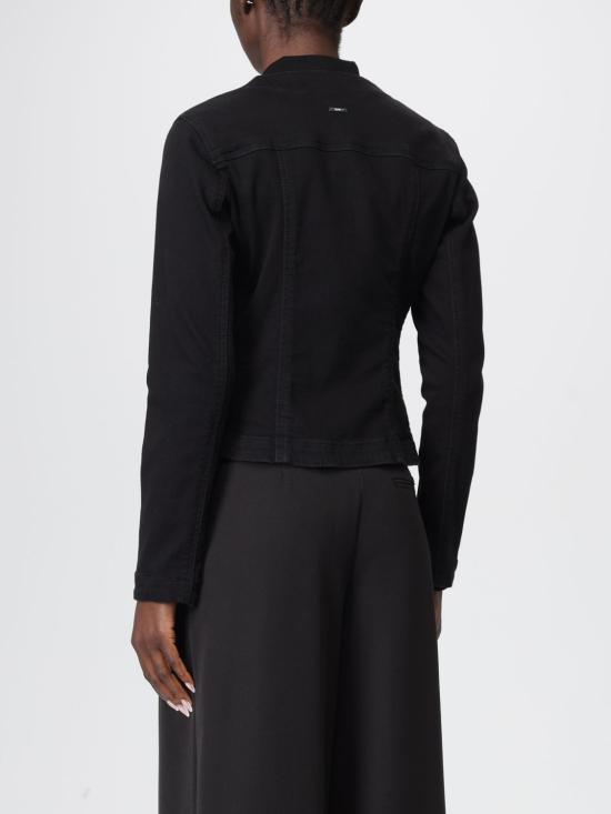 25FW 리우조 자켓 UF5154D0275 87411 Black - LIU JO