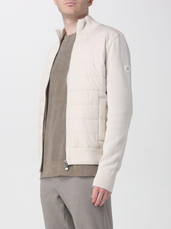 25FW 보스 자켓 50549991 131 White - BOSS