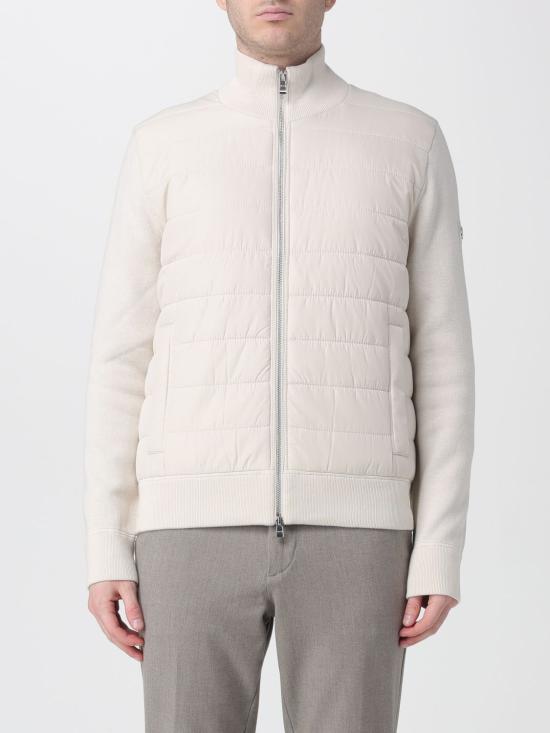 25FW 보스 자켓 50549991 131 White