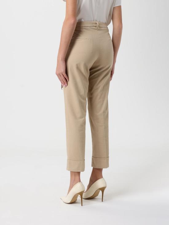 25FW 메이슨 스트레이트 팬츠 4PNT2C243MBE330230 230 Beige - MASON'S