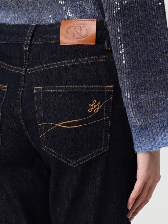 25FW 리우조 데님 팬츠 UF5175DS074 77000 Denim - LIU JO