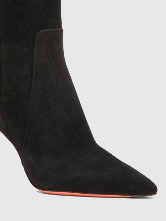 25FW 산토니 부츠 WSID70291HI2NAEA N01 Black - SANTONI