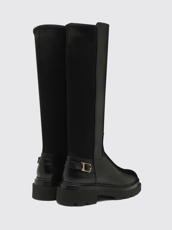 25FW 산토니 부츠 WSEI71065GOMTYIO N01 Black - SANTONI