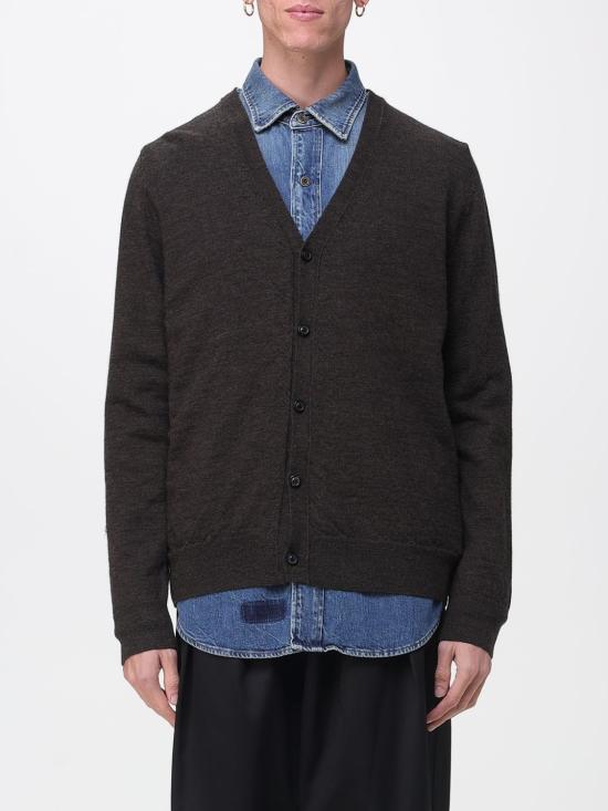 25FW 마르지엘라 스웨터 S50HP0027M13098 144M Brown