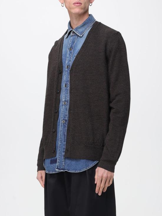 25FW 마르지엘라 스웨터 S50HP0027M13098 144M Brown - MAISON MARGIELA