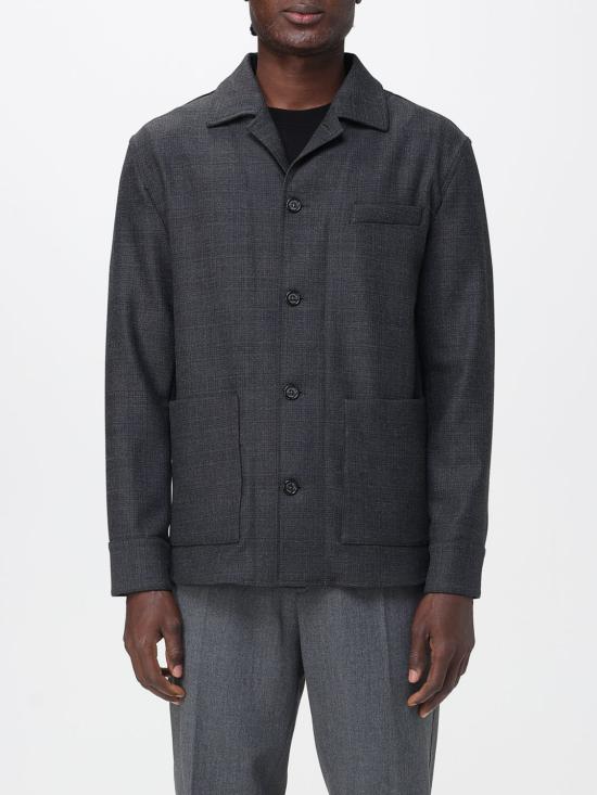 25FW 파올로페코라 자켓 L0713086 Q882 Grey