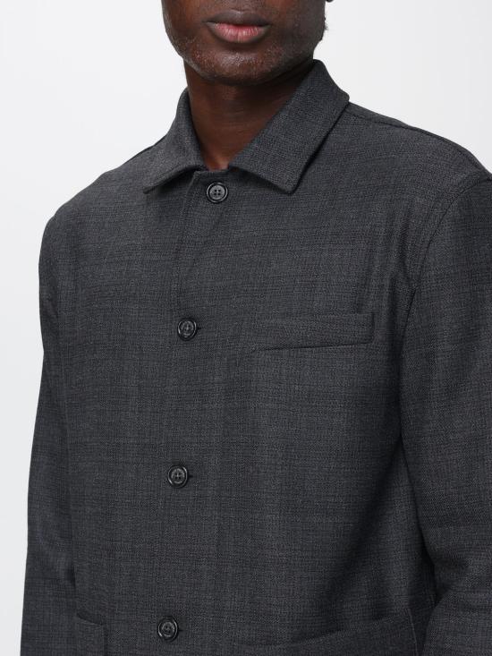 25FW 파올로페코라 자켓 L0713086 Q882 Grey - PAOLO PECORA