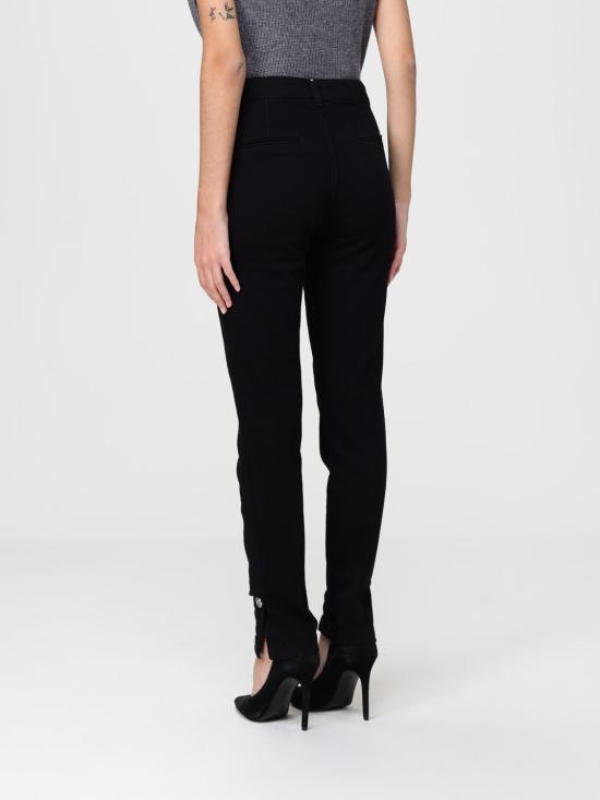 25FW 리우조 데님 팬츠 UF5155D0275 87411 Black - LIU JO