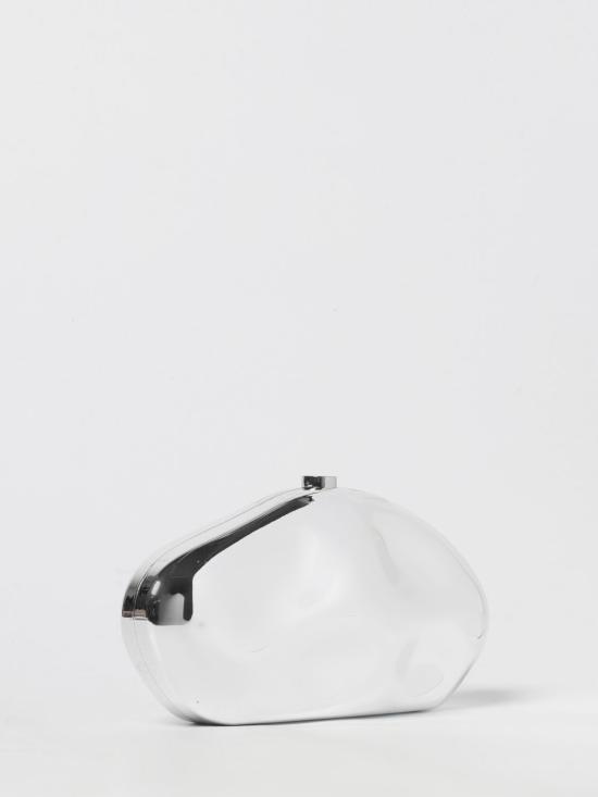 25FW 컬트 가이아 토트백 CL3054PS Shiny Silver - CULT GAIA