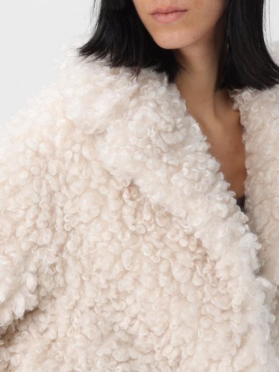 25FW 스탠드스튜디오 코트 617019406 96000 Beige - STAND