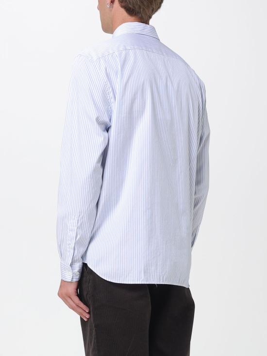 25FW 라코스테 셔츠 CH5084 F6Z Gnawed Blue - LACOSTE