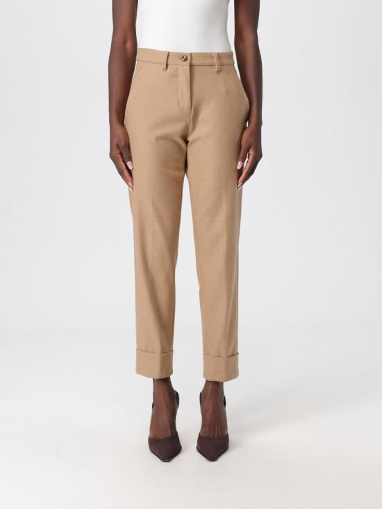 25FW 메이슨 스트레이트 팬츠 4PNT2C240JERT404058 058 Beige