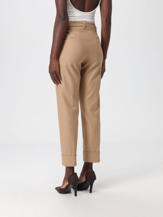 25FW 메이슨 스트레이트 팬츠 4PNT2C240JERT404058 058 Beige - MASON'S