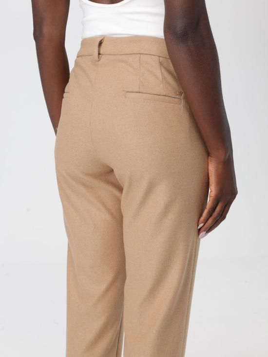 25FW 메이슨 스트레이트 팬츠 4PNT2C240JERT404058 058 Beige - MASON'S
