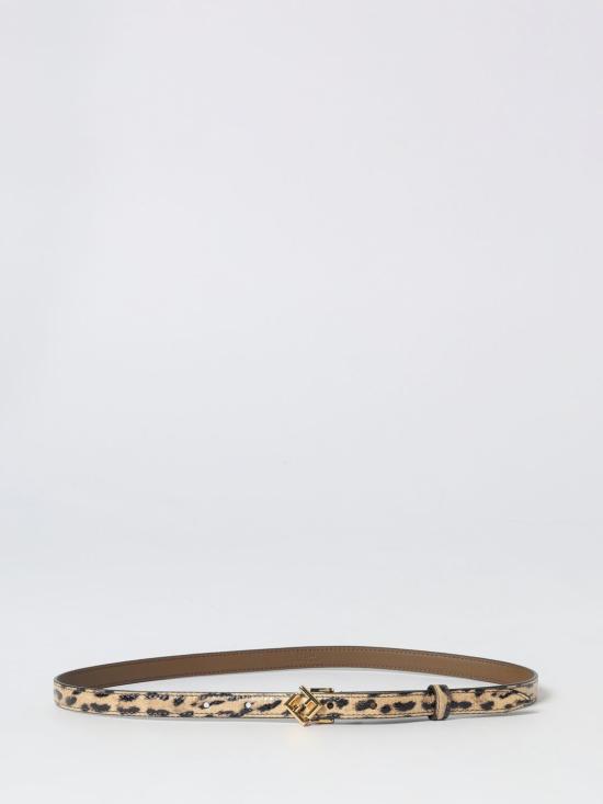 25FW 펜디 레귤러 벨트 8C0742AV54 F1N1S Brown