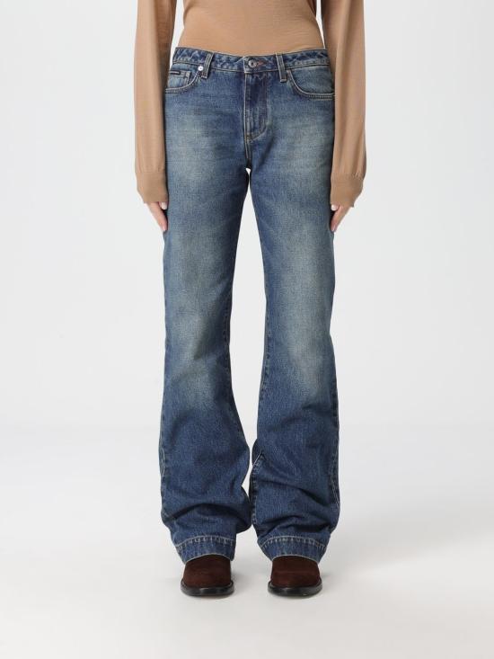 25FW 돌체앤가바나 데님 팬츠 FTDDFDG8NV3 S9001 Blue