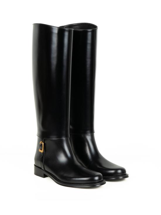 25FW 생로랑 부츠 840698 AAEHR1000 Black - SAINT LAURENT