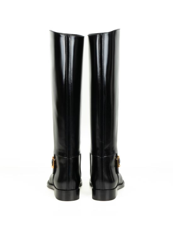 25FW 생로랑 부츠 840698 AAEHR1000 Black - SAINT LAURENT