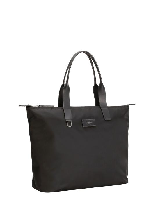 25FW 돌체앤가바나 토트백 BM2374 AN4218B956 Black - DOLCE & GABBANA
