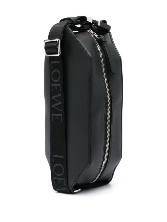 26SS 로에베 크로스백 B777NCNX01 1100 Black - LOEWE