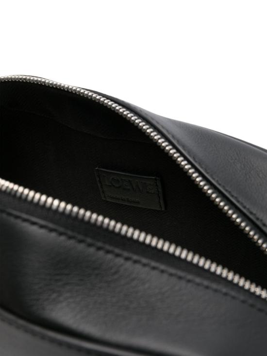 26SS 로에베 크로스백 B777NCNX01 1100 Black - LOEWE