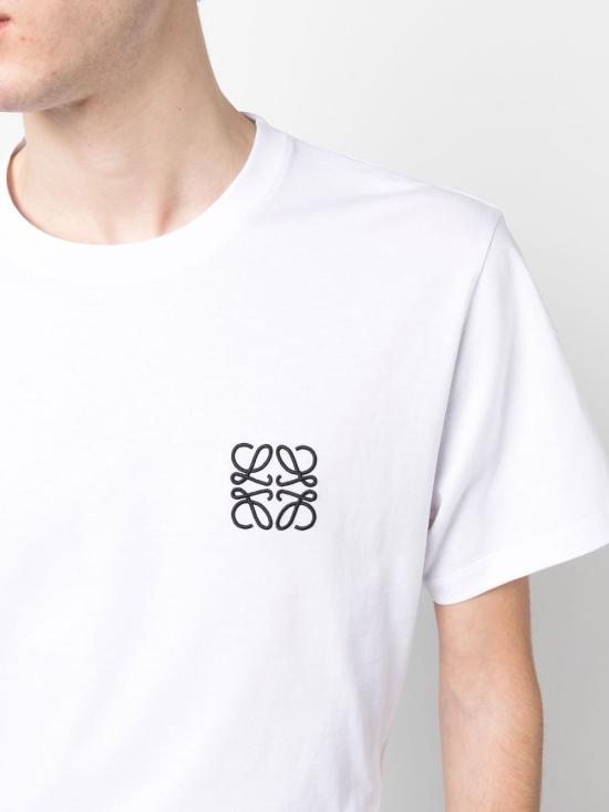 26SS 로에베 반팔 티셔츠 H526Y22X75 2100 White - LOEWE