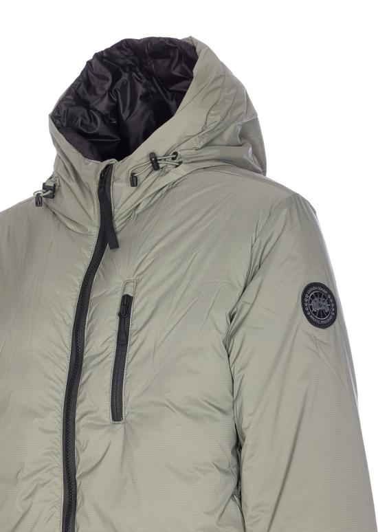 25FW 캐나다구스 로지 후디 블랙 라벨 5078MB9852 LIGHT KHAKI DOM - CANADA GOOSE