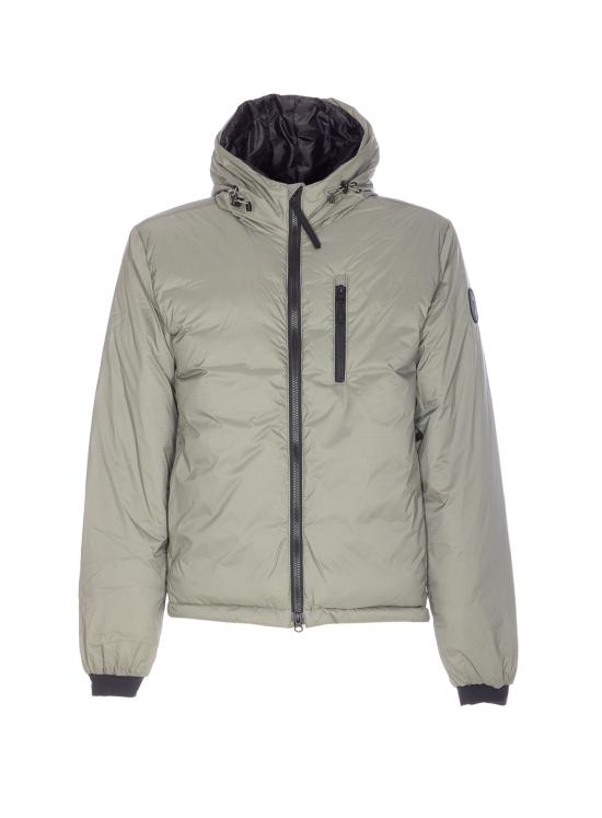 25FW 캐나다구스 로지 후디 블랙 라벨 5078MB9852 LIGHT KHAKI DOM