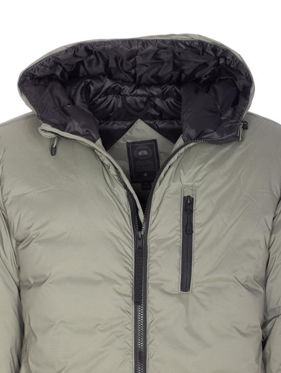 25FW 캐나다구스 로지 후디 블랙 라벨 5078MB9852 LIGHT KHAKI DOM - CANADA GOOSE
