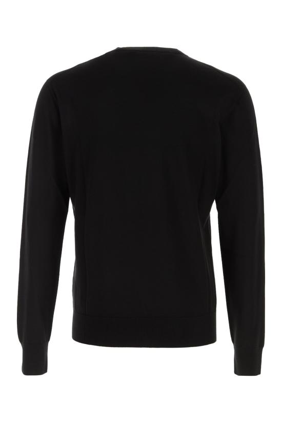 25FW 디올 스웨터 543M620A2019900 BLACK DOM - DIOR