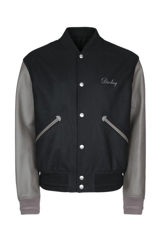 25FW 디올 봄버 자켓 543L443A6105988 NOIR DOM