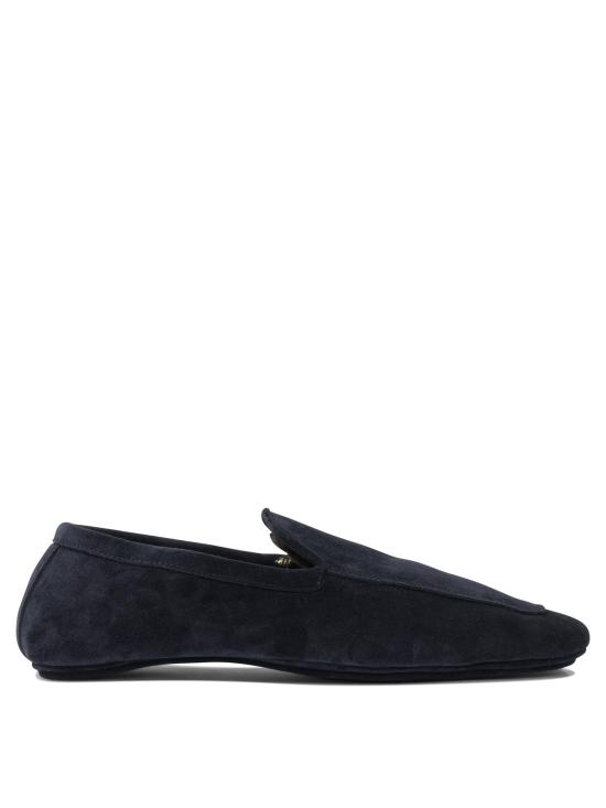 25FW 헨더슨 로퍼 PIEDATER413SUEDE SIRENA Blue