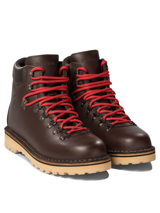 25FW 디엠므 부츠 DI23FWRVMI01L007BRW Brown - DIEMME