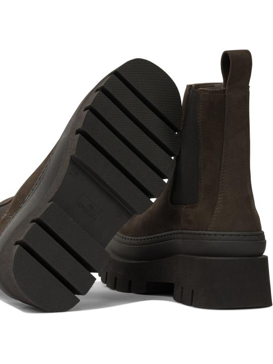 25FW 코펜하겐 부츠 F5CPH686CHOCOLATE Brown - COPENHAGEN