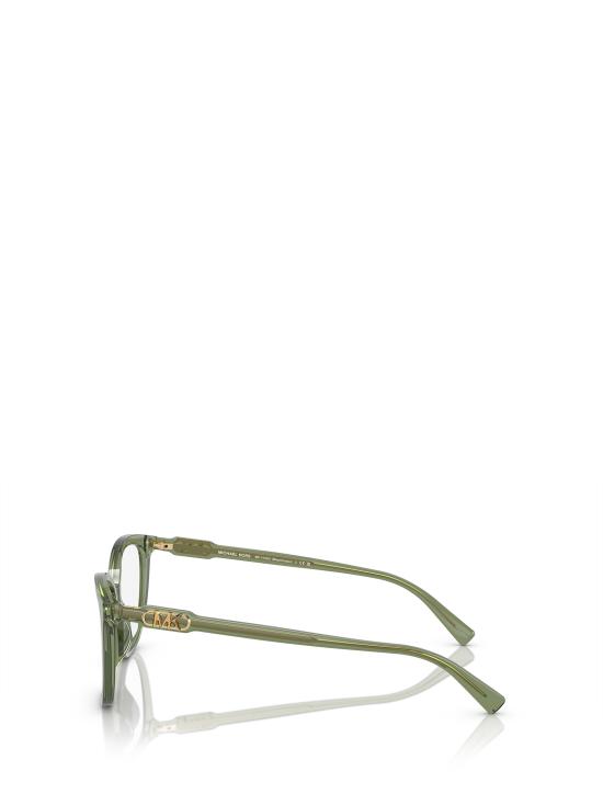 26FW 마이클 코어스 안경 MK4109U 3944 GREEN TRANSPARENT - MICHAEL KORS