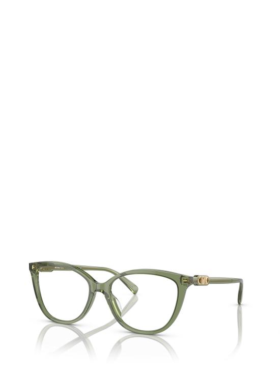 26FW 마이클 코어스 안경 MK4109U 3944 GREEN TRANSPARENT - MICHAEL KORS