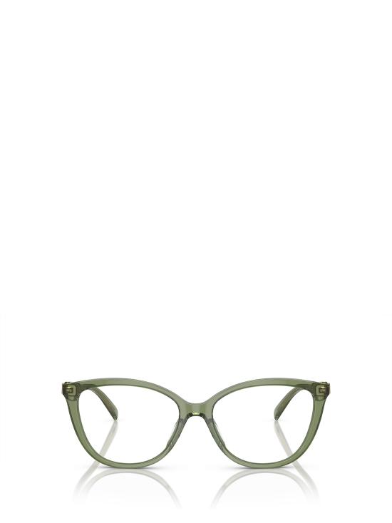 26FW 마이클 코어스 안경 MK4109U 3944 GREEN TRANSPARENT