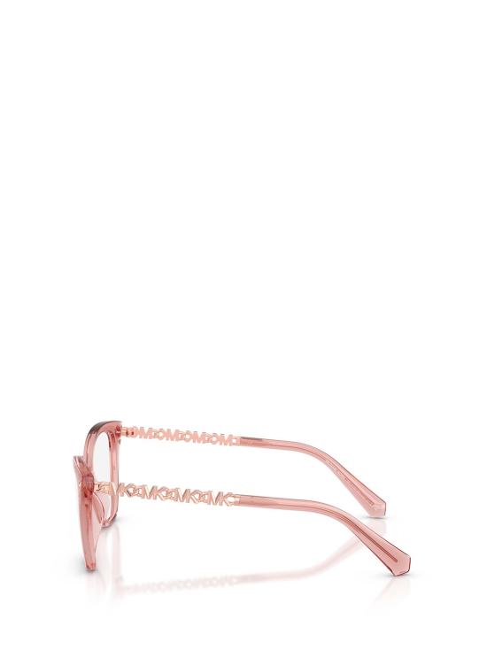 26FW 마이클 코어스 안경 MK4170U 3101 PINK TRANSPARENT - MICHAEL KORS