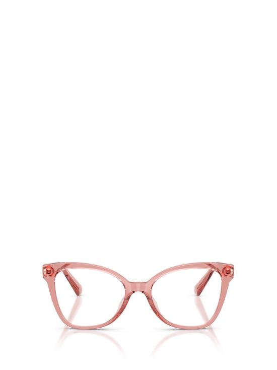 26FW 마이클 코어스 안경 MK4170U 3101 PINK TRANSPARENT