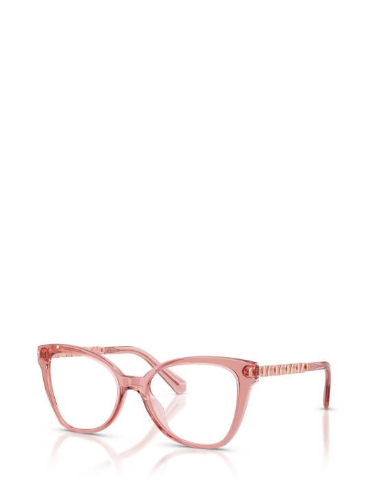 26FW 마이클 코어스 안경 MK4170U 3101 PINK TRANSPARENT - MICHAEL KORS