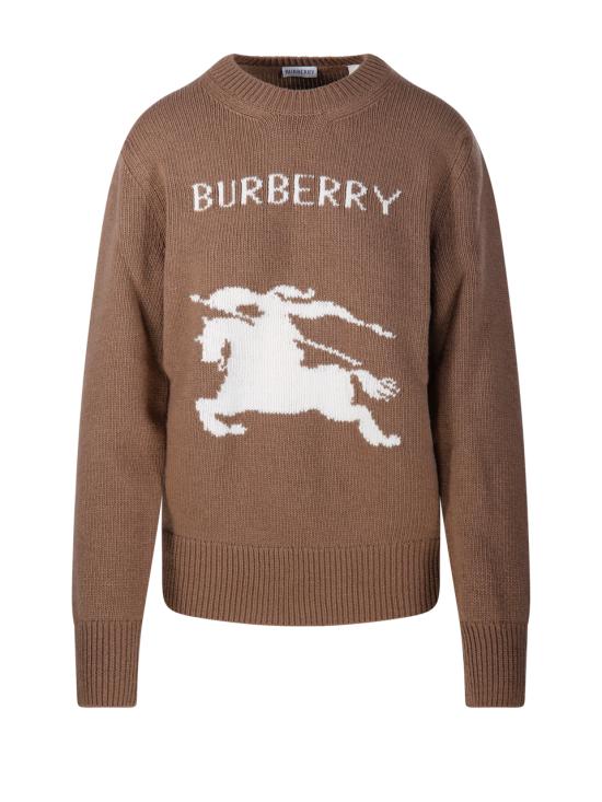 25FW 버버리 EKD 울 캐시미어 스웨터 8115640 A1420 CAMEL