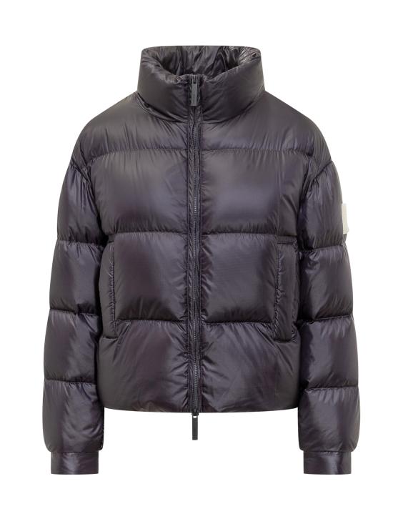 25FW 애프터라벨 숏패딩 A00043TURKUN051 799 BLU NAVY