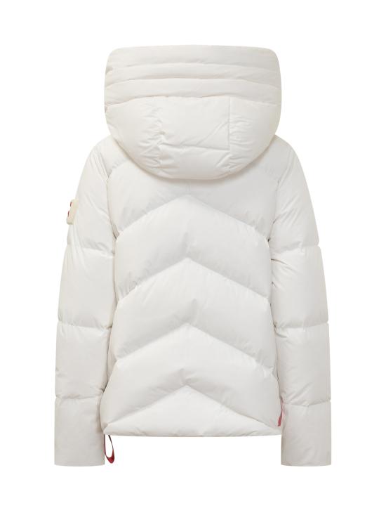 25FW 애프터라벨 숏패딩 A00160HELSINKIN78641 010 LATTE - AFTER LABEL