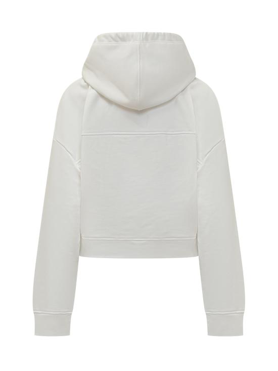 25FW 마르니 긴팔 티셔츠 FLJE0211P0USCY61 LOW02 BIANCO - MARNI