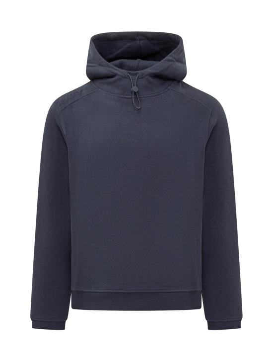 25FW 까웨 긴팔 티셔츠 K4147QW K89 BLUE DEPTH